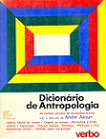 Dicionário de Antropologia